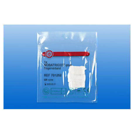 NOBA Set Nobatricot® Fingerverband plus groß 20 Stück