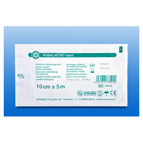 NOBA Nobalastik® Mittelzugbinde steril