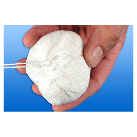NOBA Nobacervix® Mullwatte steril 6 cm 10 Stück