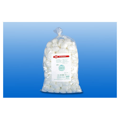 NOBA Nobamed® Vliesstofftupfer 250 Stück