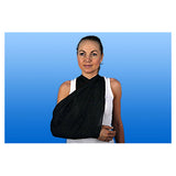 NOBA Armtragetuch aus Viskosegewebe 96 cm x 96 cm x 136 cm