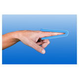 NOBA Nobarigid® Aluminium Fingerschiene