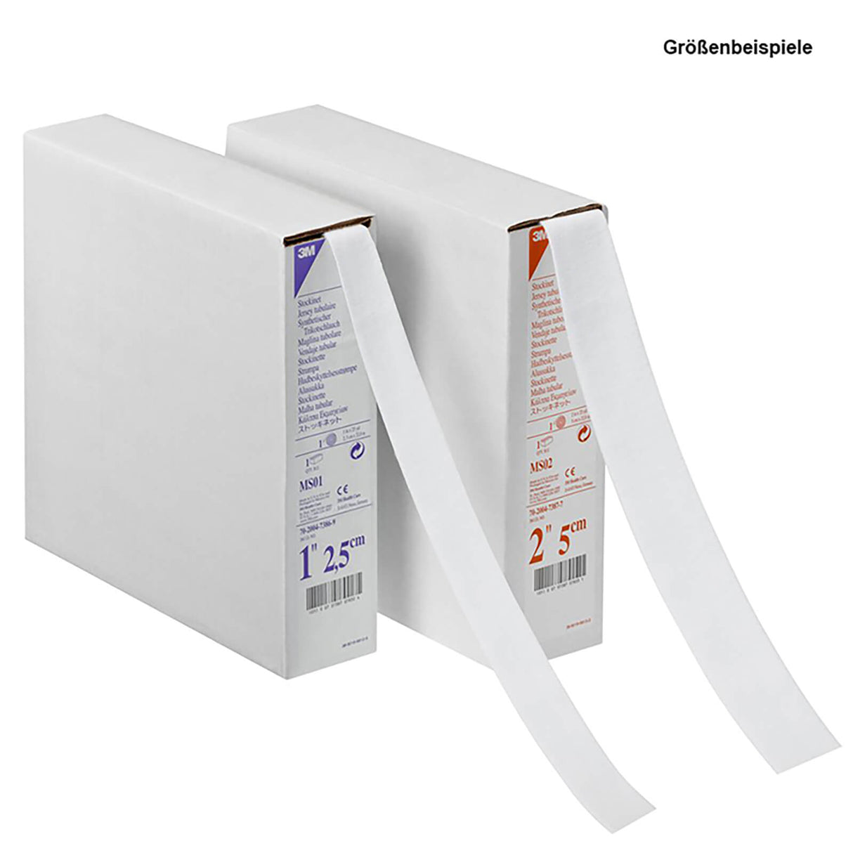 3M Trikotschlauch 7,5 cm x 22,8 m