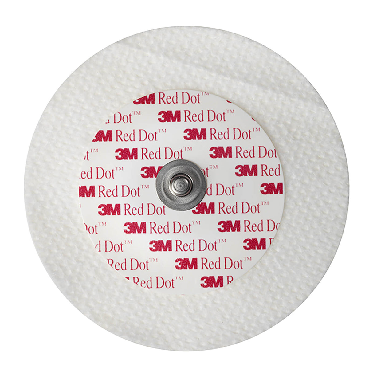 3M Red Dot EKG-Überwachungselektroden für Erw. für Intensiv Ø 6 cm (50 Stck.)