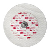 3M Red Dot EKG-Überwachungselektroden für Erw. für Intensiv Ø 6 cm (50 Stck.)