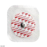 3M Red Dot Soft Cloth Überwachungs- elektroden 5,1 x 5,5 cm (50 Stck.)