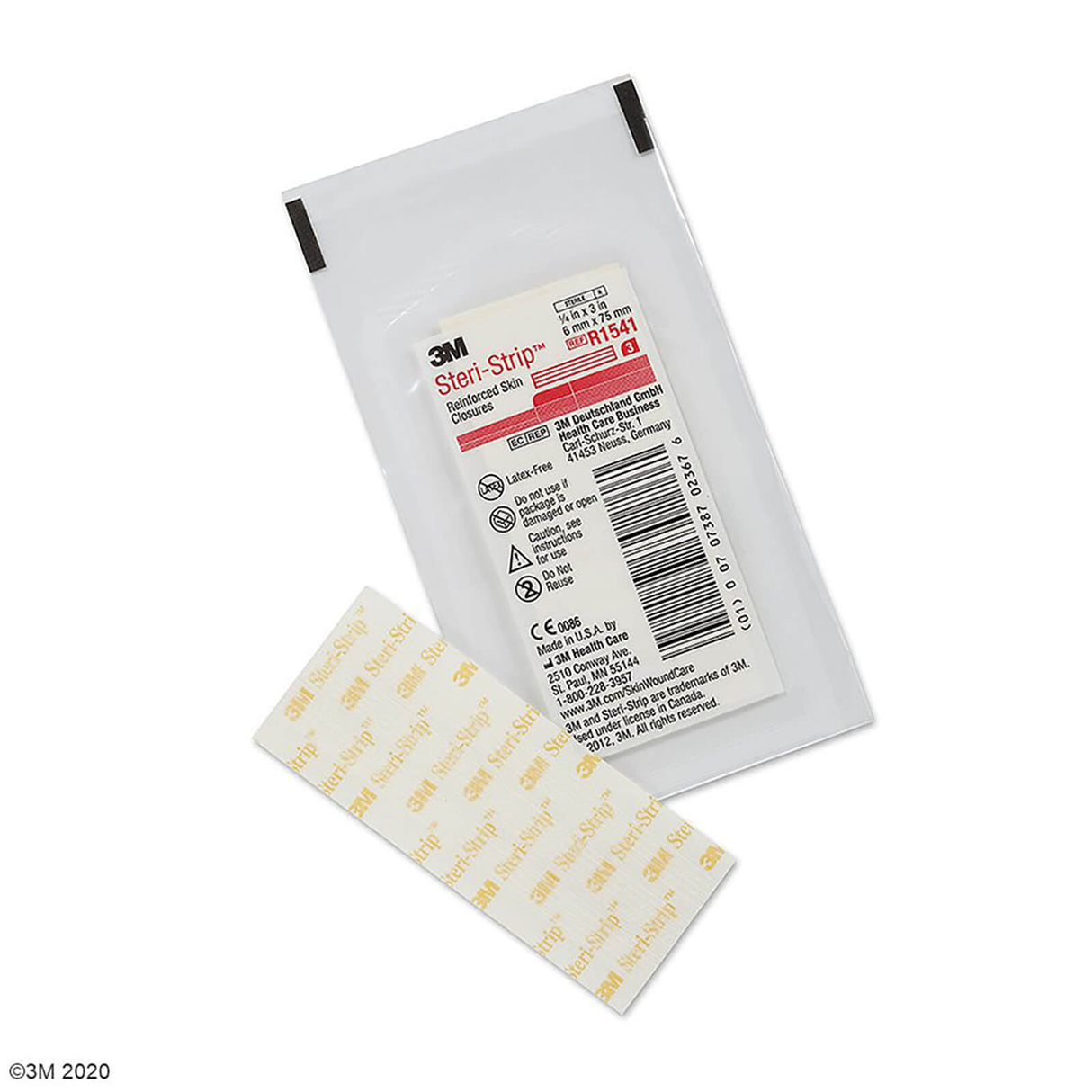 3M Steri-Strip Wundverschlussstreifen