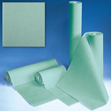 Akzenta Sterilisierpapier Premier 50 cm x 100 m gekreppt grün (2 Rl.)