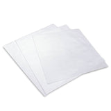 Akzenta Semikrepp Premier Liegenauflagen weiß 40 x 40 cm (1000 Stck.)