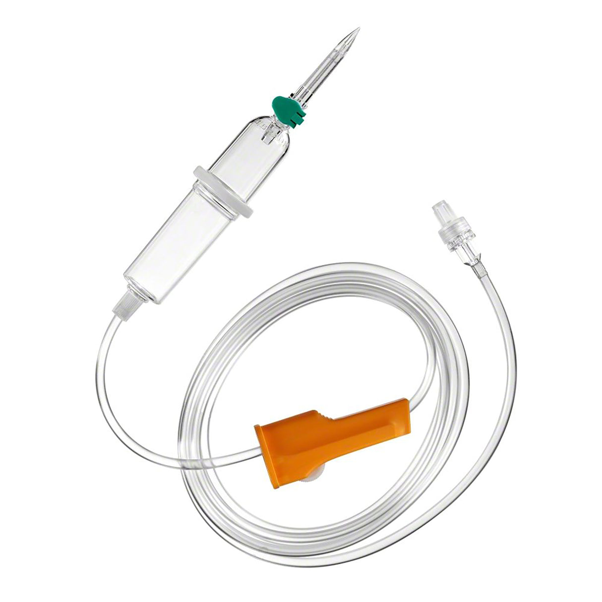 B.Braun Intrafix Primeline Infusionsgeräte 180 cm, mit Rückschlagventil (1 Stck.)