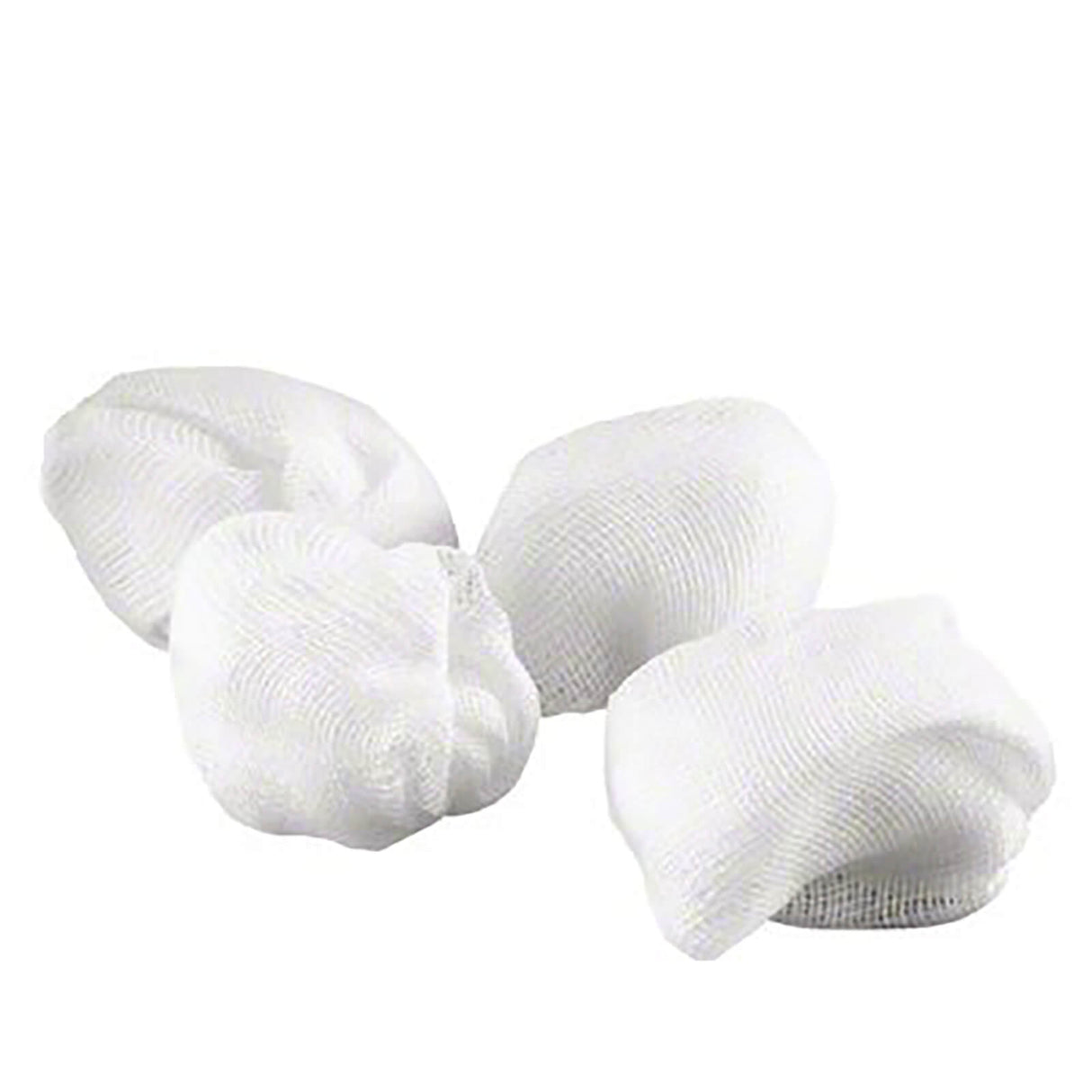 B.Braun Askina Schlinggazetupfer steril, pflaumengroß
