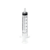 B.Braun Omnifix Einmal-Spritze 5 ml Luer 1 Stück