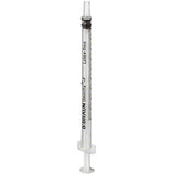 B.Braun Omnifix F Spritzen 1 ml ohne Kanüle 100 Stück