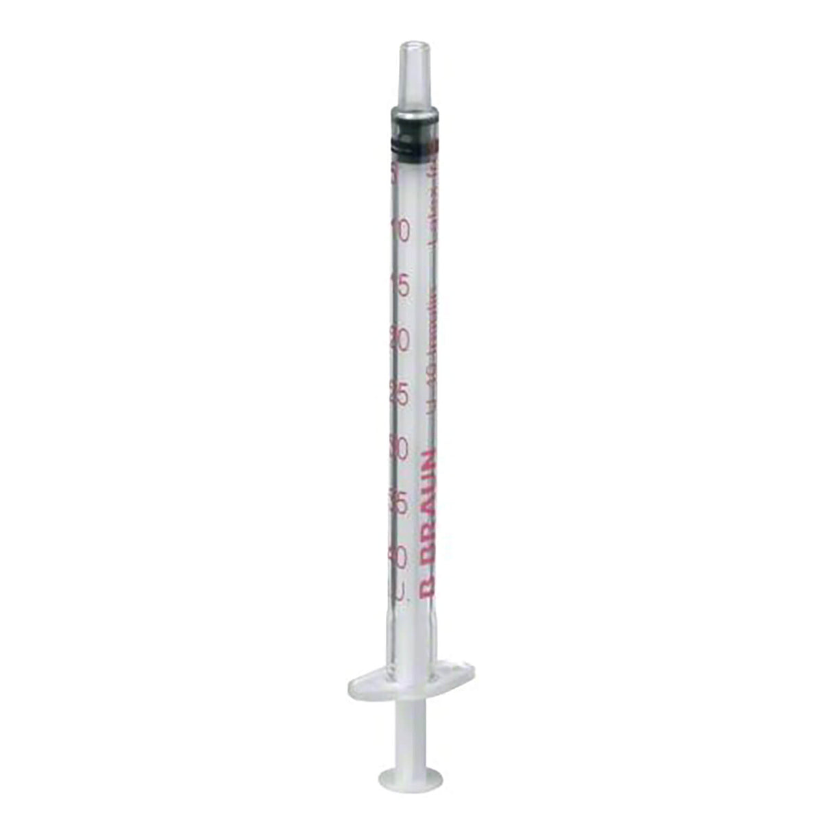B.Braun Omnifix 40 Solo Insulinspritzen 1 ml U-40 (100 Stck.)