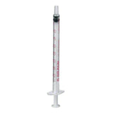 B.Braun Omnifix 40 Solo Insulinspritzen 1 ml U-40 (100 Stck.)