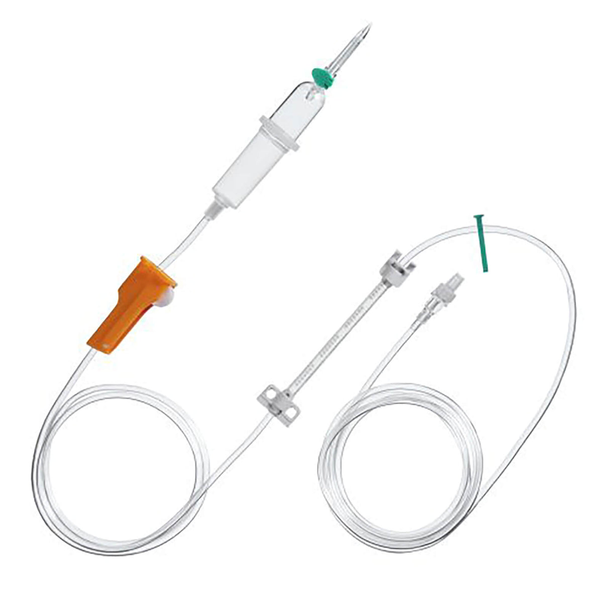 B.Braun Infusomat Space Leitung Standard 250 cm 100 Stück
