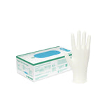 B.Braun Vasco Nitril Soft white U.-Handschuhe, PF, Gr. M, unsteril (200 Stck.)