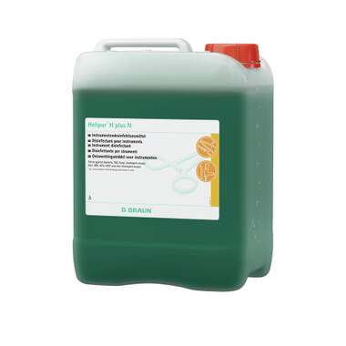 B.Braun Helipur H plus N Instrumentendesinfektion