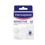 Beiersdorf Hansaplast Sensitive Strips (40 Stck.)