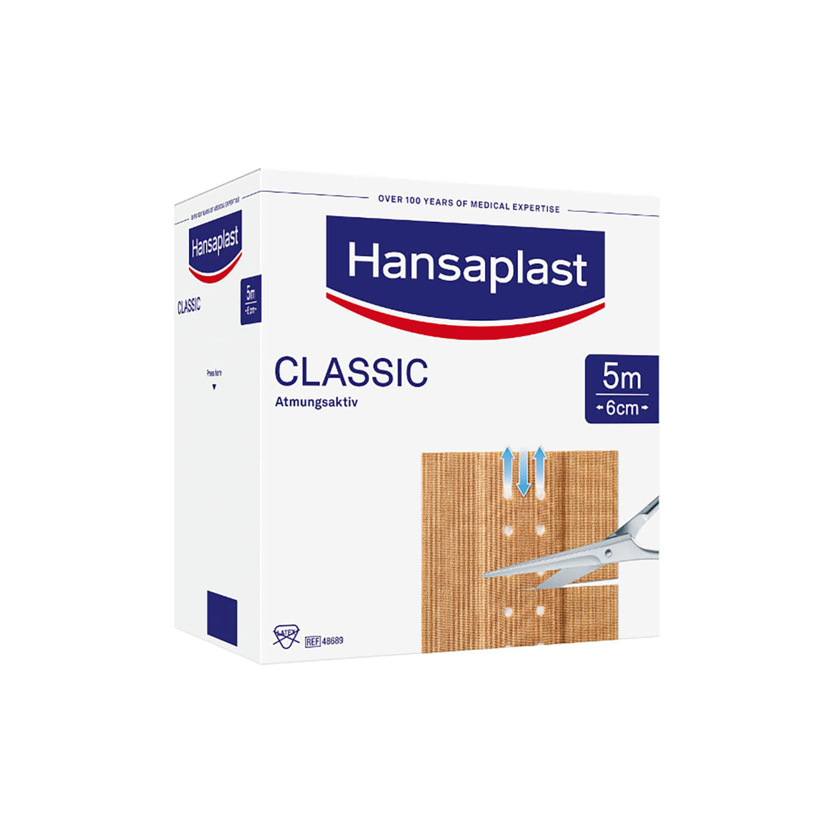 Beiersdorf Hansaplast Classic Wundschnellverband
