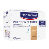 Beiersdorf Hansaplast Universal Water Resistant Injektionspfl., 1,9 x 4 cm (100 Stck.)