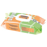 BODE Mikrobac Virucidal Tissues Flow-Pack Desinfektionstücher (80 T.)