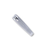 Credo Nagelknipser gebogen 58 mm mattverchromt - Blisterverpackung