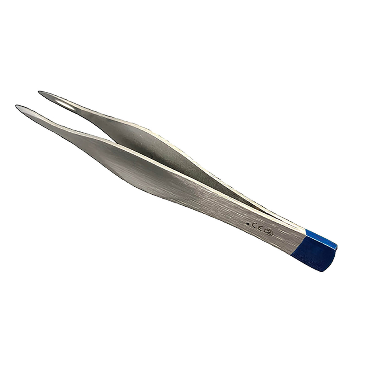 entrhal Splitterpinzetten n. Feilchenfeld spitz, 9,5 cm, zum Einmalgebrauch (25 Stck.)