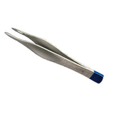 entrhal Splitterpinzetten n. Feilchenfeld spitz, 9,5 cm, zum Einmalgebrauch (25 Stck.)