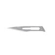 FEATHER Einmal-Skalpellklingen FEATHER steril (100 Stck.) – Abbildung 2
