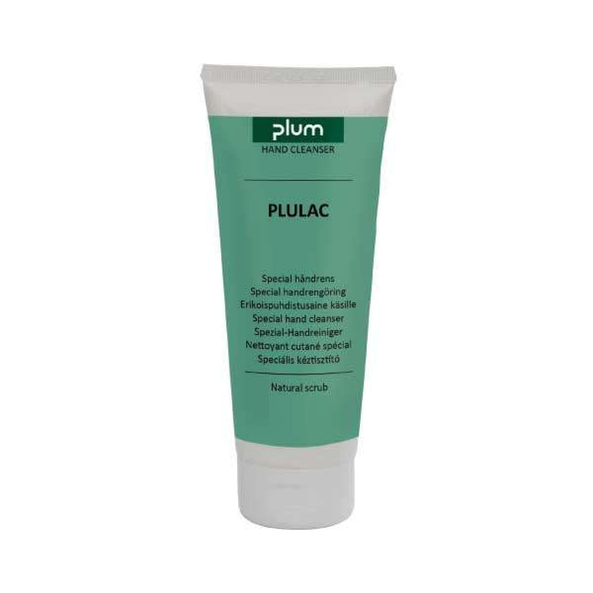 Plum Plulac Spezialhandreiniger – für Lacke, Harze und Leim, ohne Farbstoffe und Parfüm – Ansicht 2