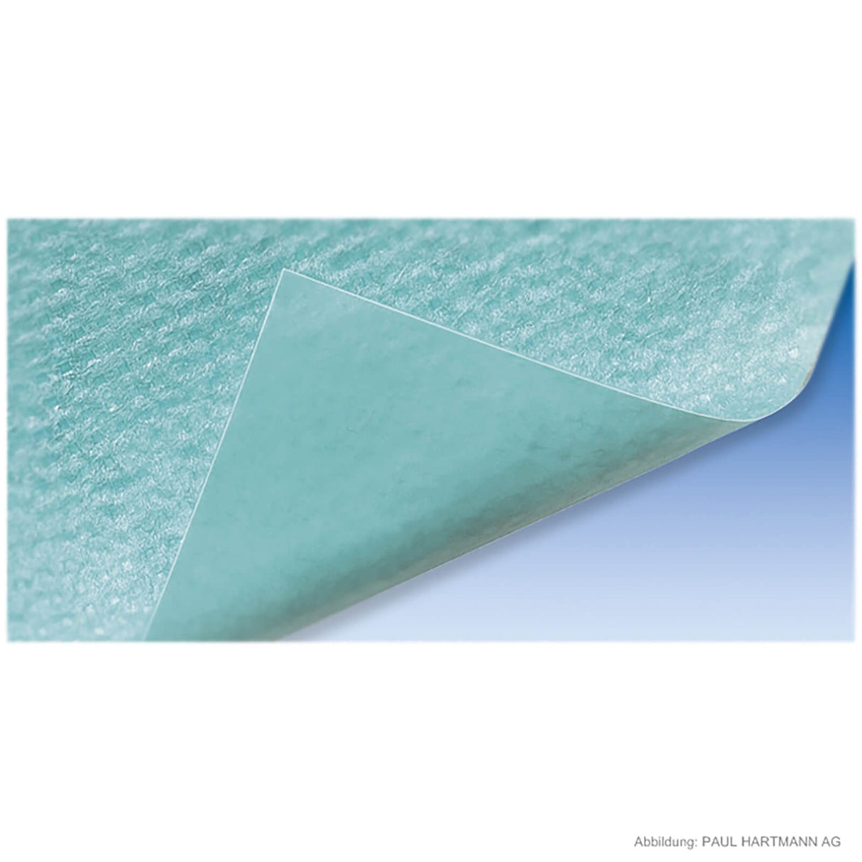 Hartmann Foliodrape Protect Abdecktücher steril  2lagig
