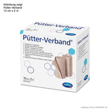 Hartmann Pütter-Verband 5 m x 10 cm (2 Stck.)