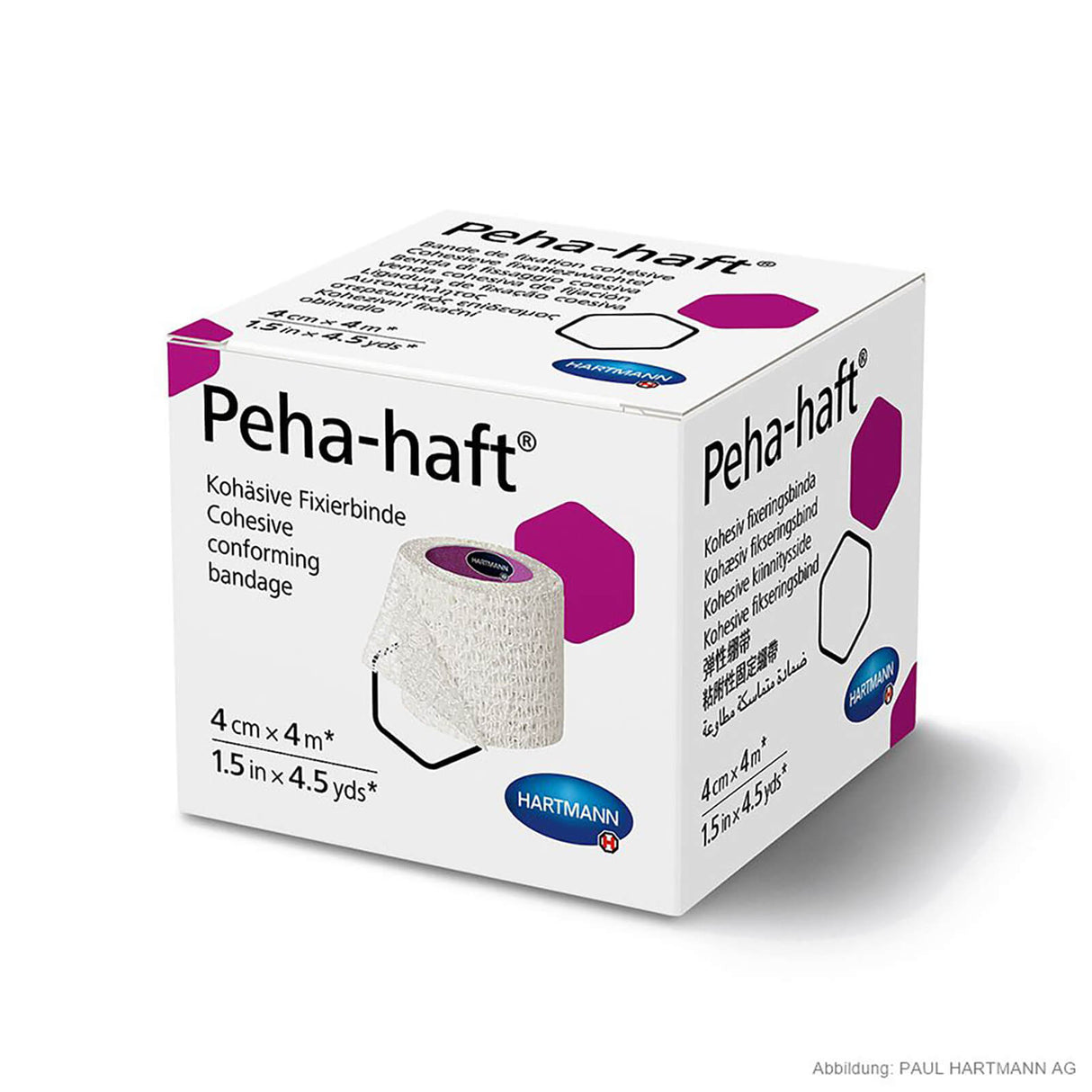 Hartmann Peha-haft Fixierbinde einzeln verpackt