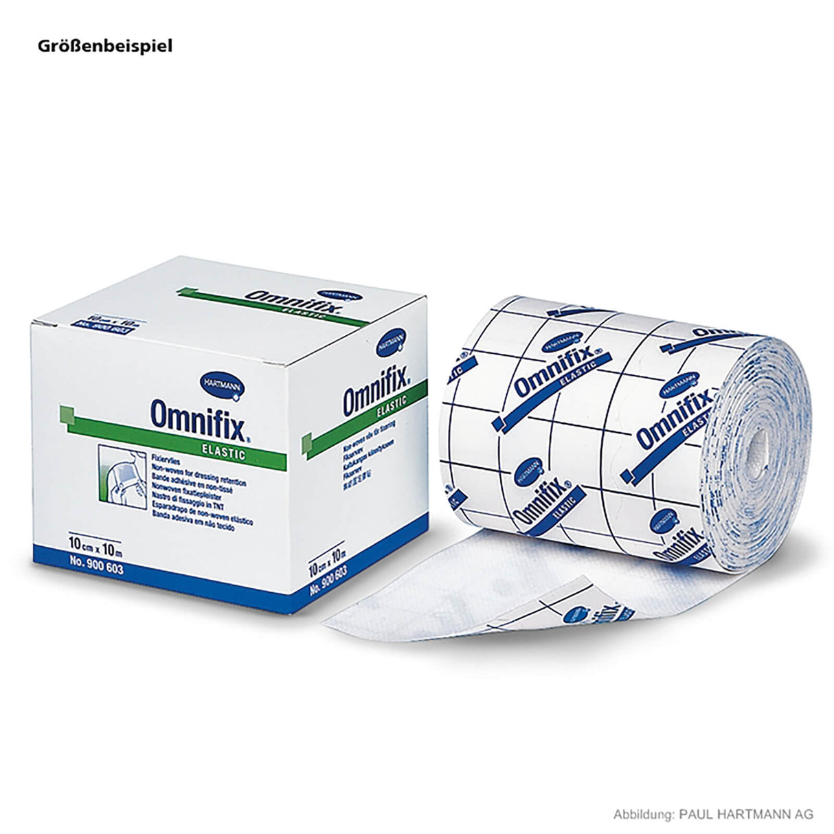 Hartmann Omnifix elastic Fixiervlies