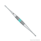 Hartmann Peha-instrument Scharfe Löffel nach Willinger 16,5 cm (25 Stck.)