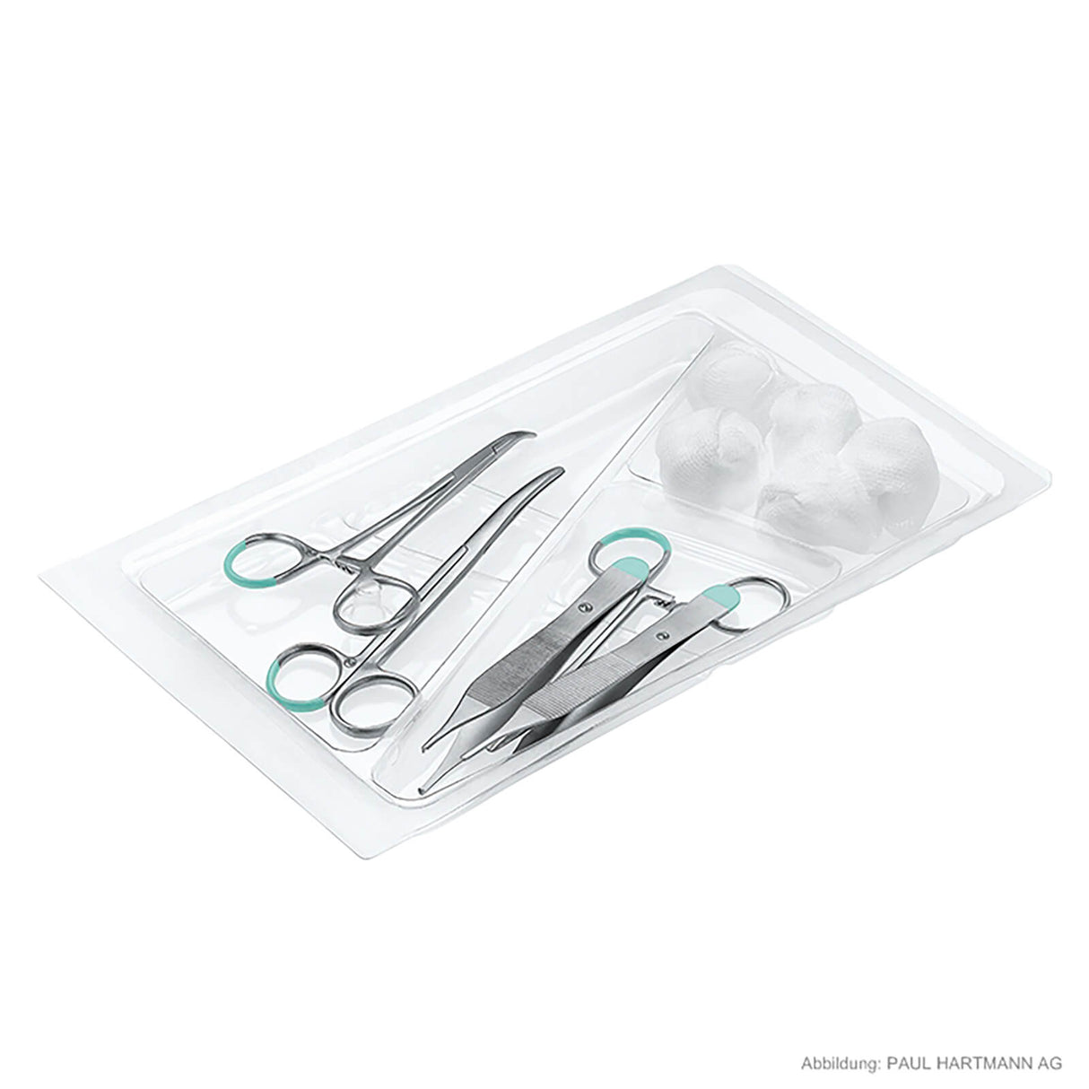 Hartmann Peha-instrument Basis-Set fine, steril (5 Set)