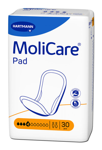 Hartmann MoliCare Pad Tropfen Inkontinenzeinlagen