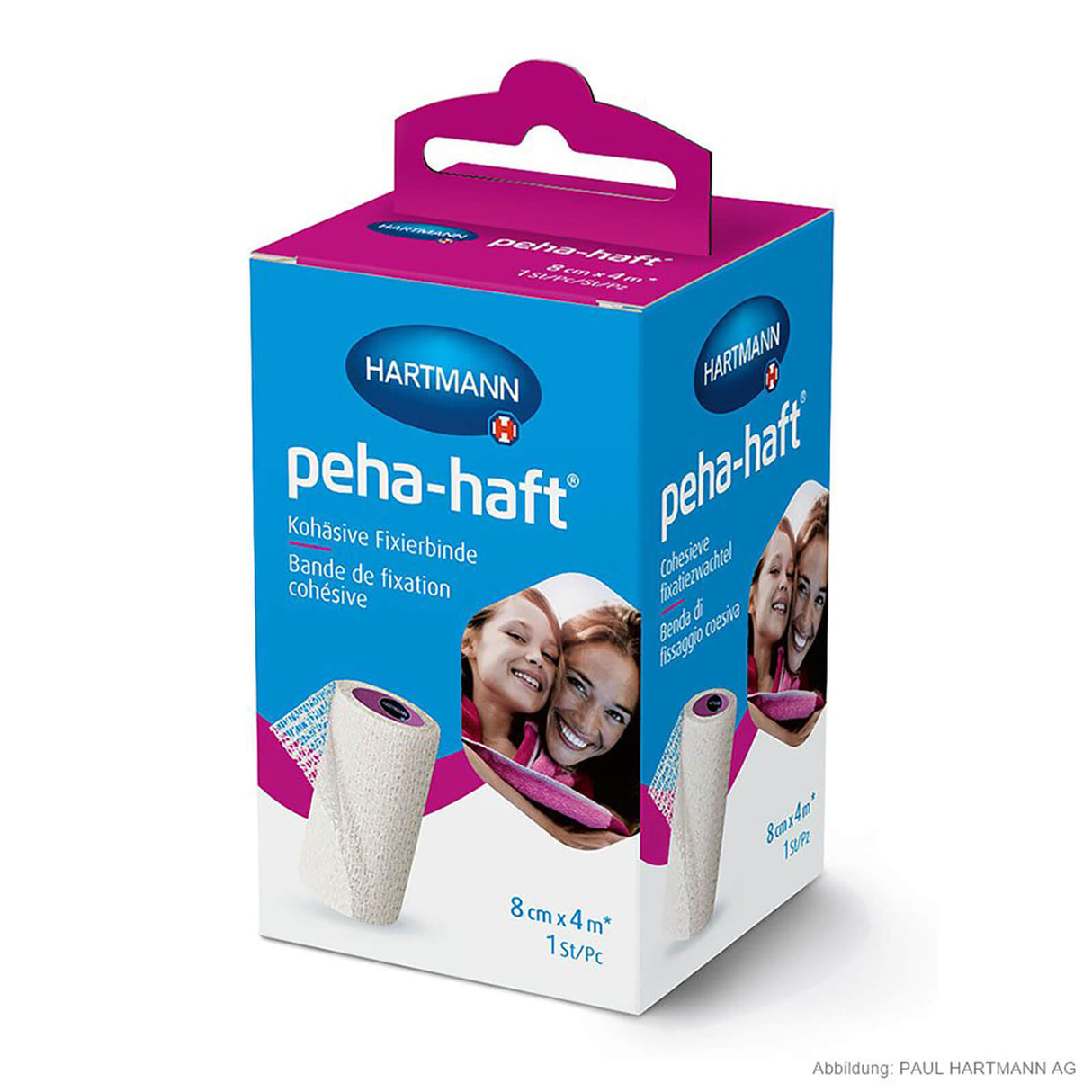 Hartmann Peha-haft Fixierbinde einzeln verpackt