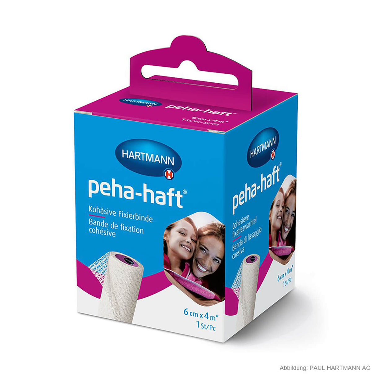Hartmann Peha-haft Fixierbinde einzeln verpackt