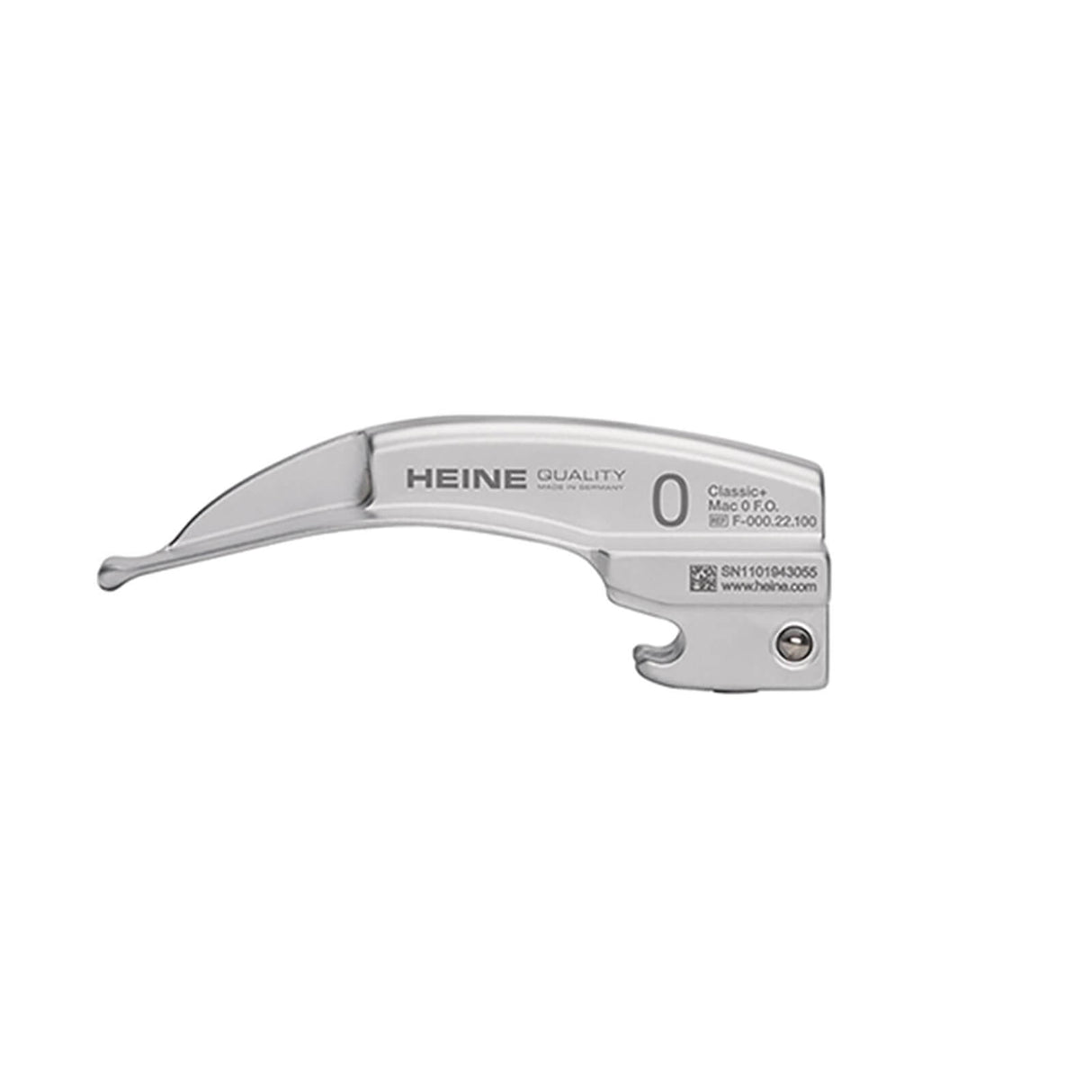 Heine Optotechnik Classic+ F.O. Spatel Mac