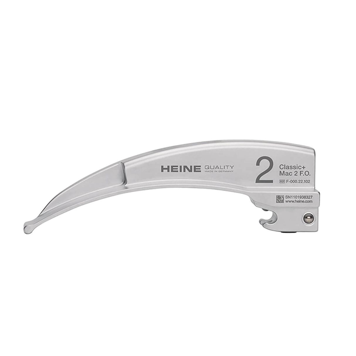 Heine Optotechnik Classic+ F.O. Spatel Mac