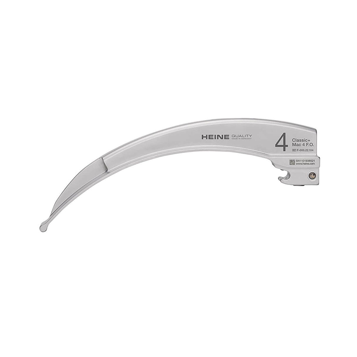 Heine Optotechnik Classic+ F.O. Spatel Mac