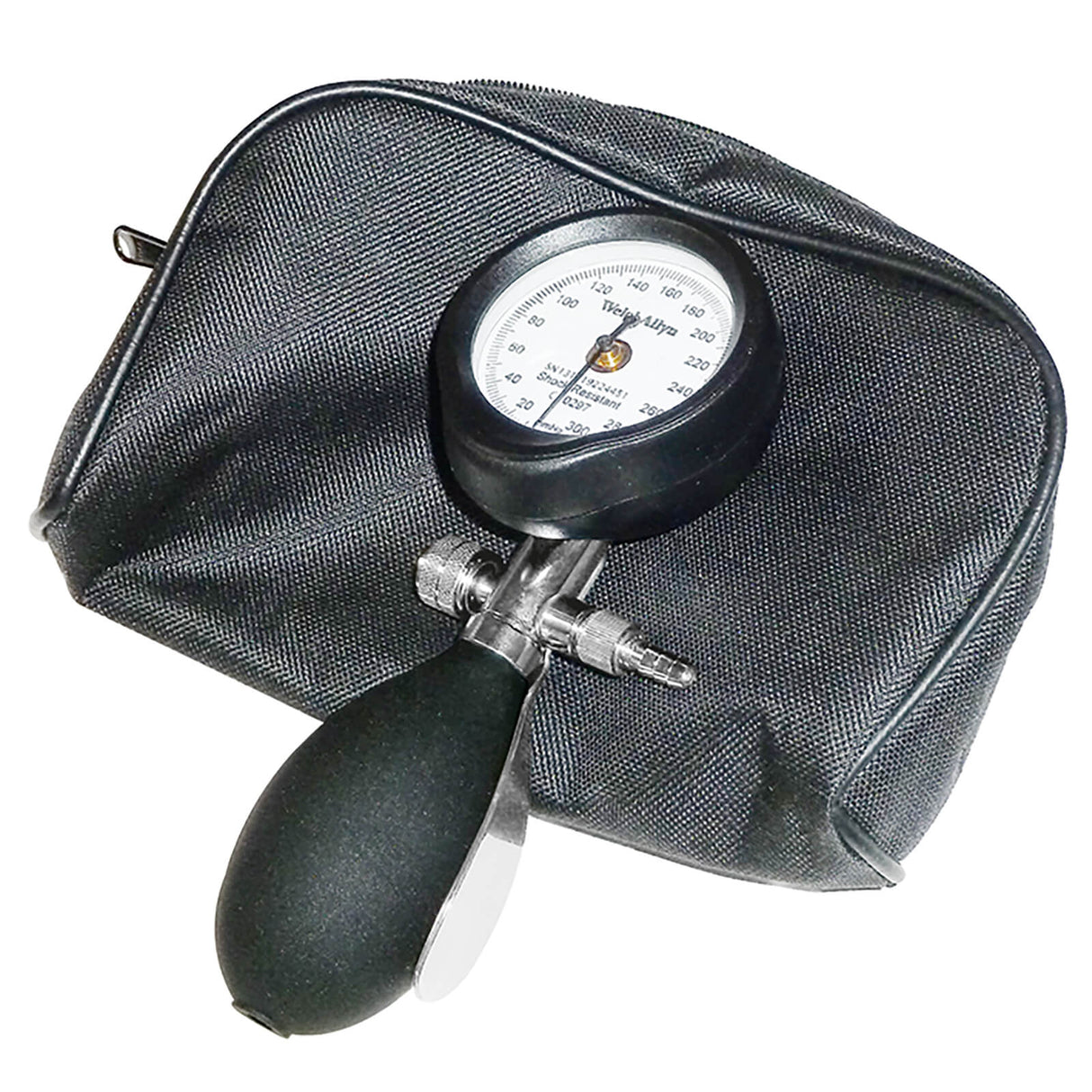Hillrom DuraShock Blutdruckmessgerät DS54 Ø 50 mm, 1-Schlauch für Erwachsene