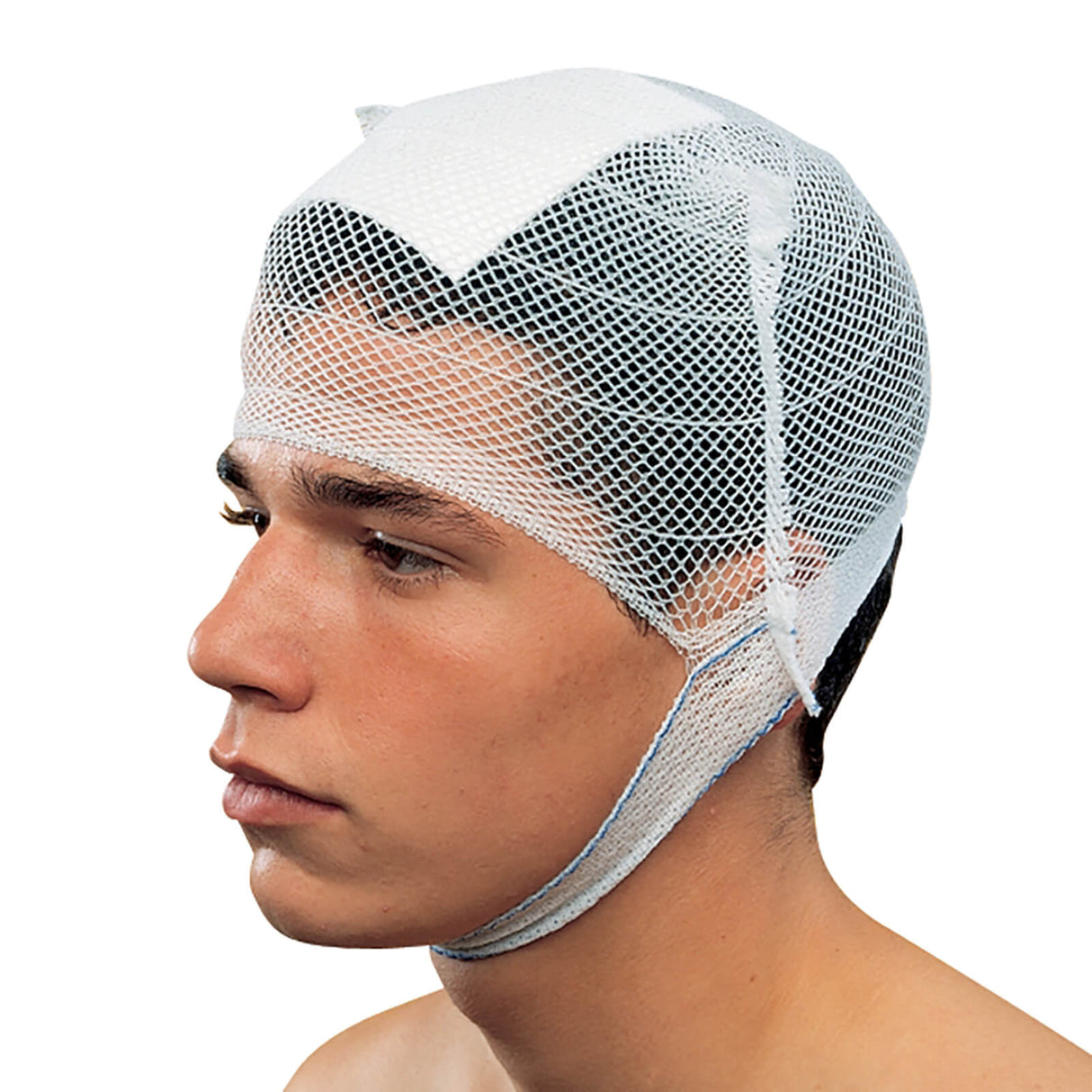 Holthaus Medical YPSINETZ Netzschlauchverband Kopfbandage im Spender (25 Stck.)