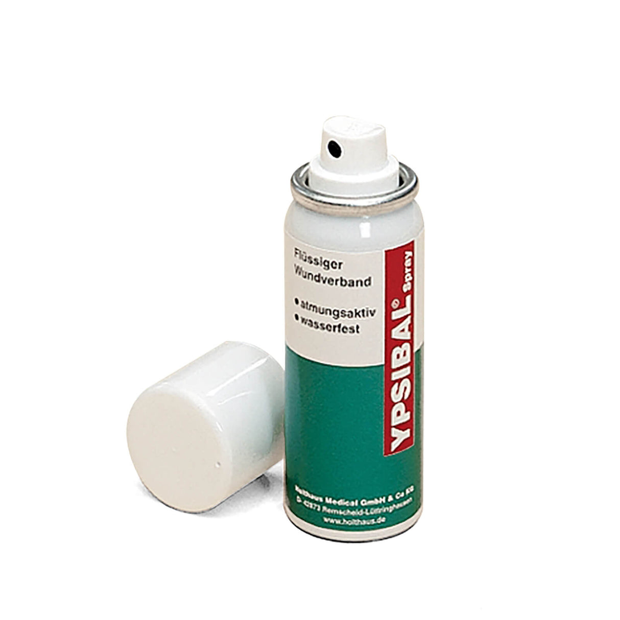 Holthaus Medical YPSIBAL-Spray 50 ml Sprühpflaster