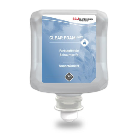SC Johnson Professional CLEAR FOAM PURE Schaumseife, hypoallergen mit ECARF-Siegel – Ansicht 4