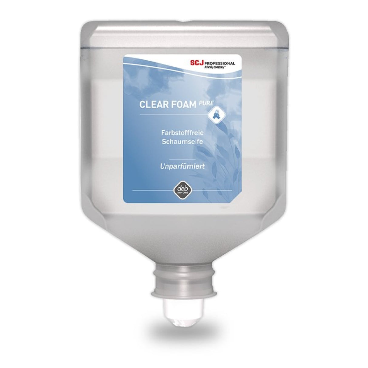 SC Johnson Professional CLEAR FOAM PURE Schaumseife, hypoallergen mit ECARF-Siegel – Ansicht 3