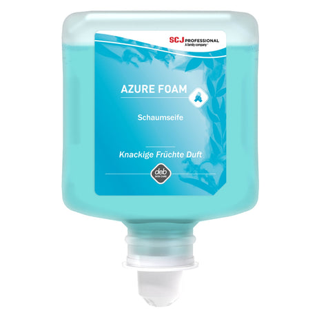 SC Johnson Professional AZURE FOAM Schaumseife mit Feuchtigkeitspflege für Spendersysteme – Ansicht 2