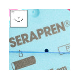 Nahtmaterial SERAPREN blau 5/0 DSS-13
